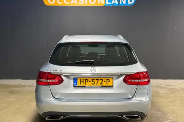 Mercedes-Benz C-Klasse (2015) thumbnail 6