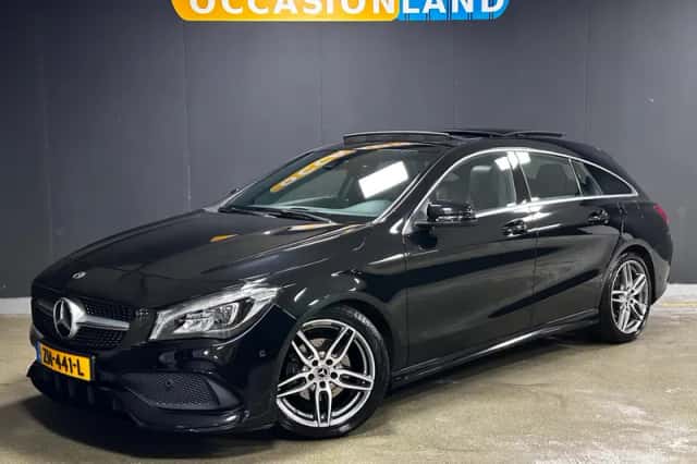 Mercedes-Benz CLA-Klasse (2019) thumbnail 1