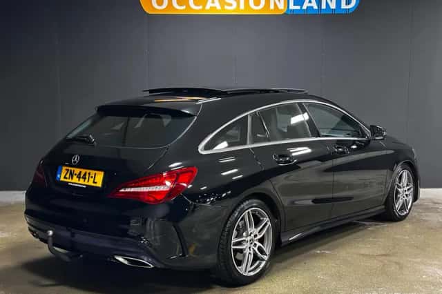 Mercedes-Benz CLA-Klasse (2019) thumbnail 2