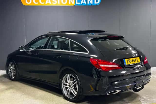 Mercedes-Benz CLA-Klasse (2019) thumbnail 3