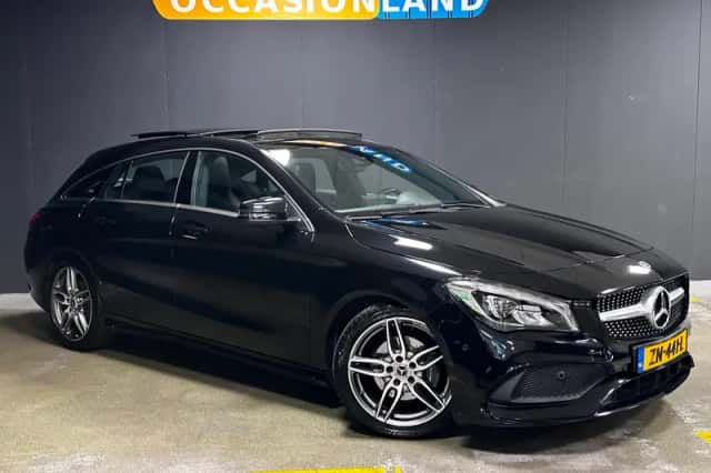 Mercedes-Benz CLA-Klasse (2019) thumbnail 4