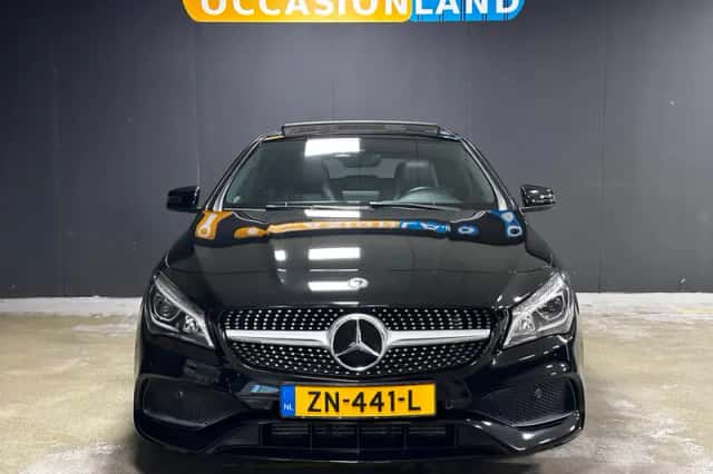 Mercedes-Benz CLA-Klasse (2019) thumbnail 5
