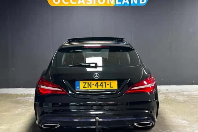 Mercedes-Benz CLA-Klasse (2019) thumbnail 6