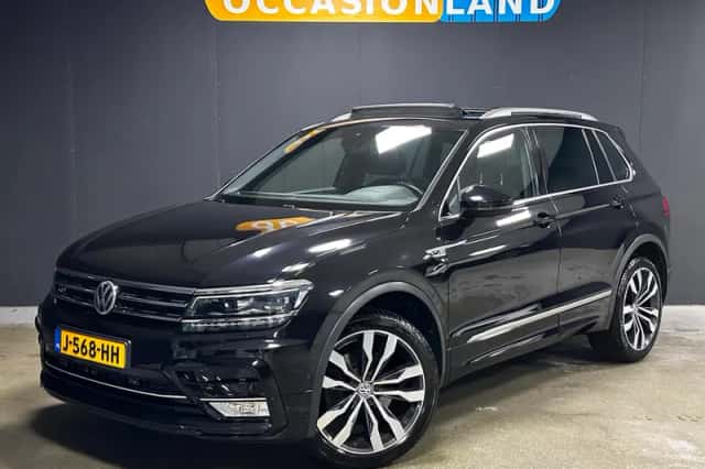 Volkswagen Tiguan (2017) thumbnail 1