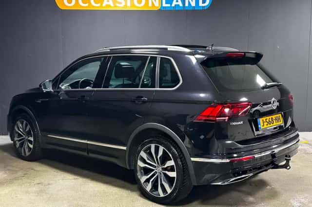 Volkswagen Tiguan (2017) thumbnail 3