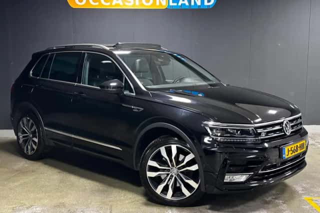 Volkswagen Tiguan (2017) thumbnail 4