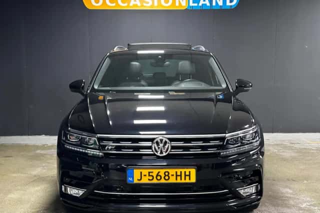 Volkswagen Tiguan (2017) thumbnail 5