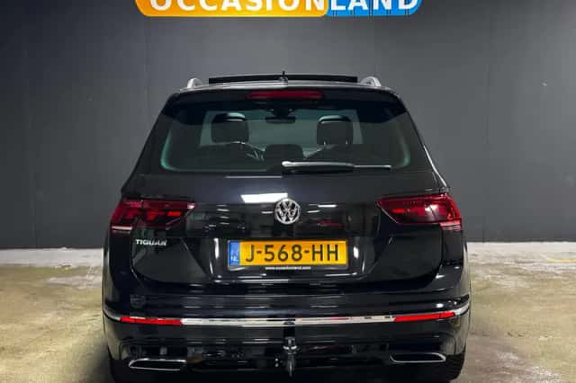 Volkswagen Tiguan (2017) thumbnail 6