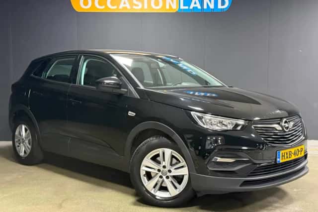 Opel Grandland (2021) thumbnail 4