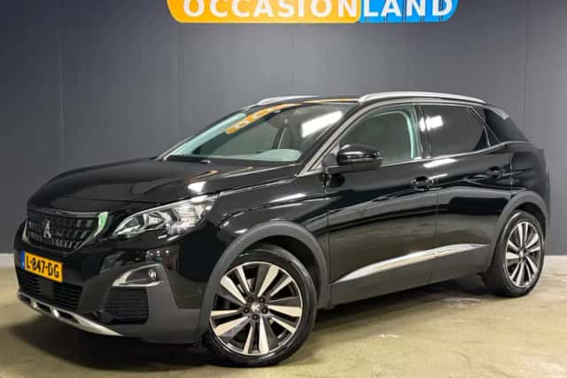 Peugeot 3008 (2019) thumbnail 1