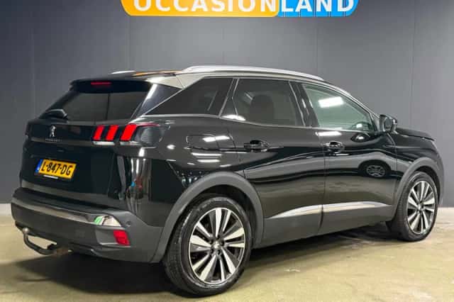 Peugeot 3008 (2019) thumbnail 2