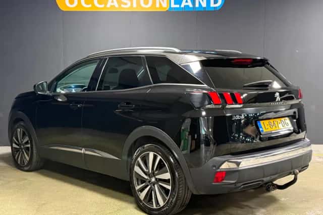 Peugeot 3008 (2019) thumbnail 3