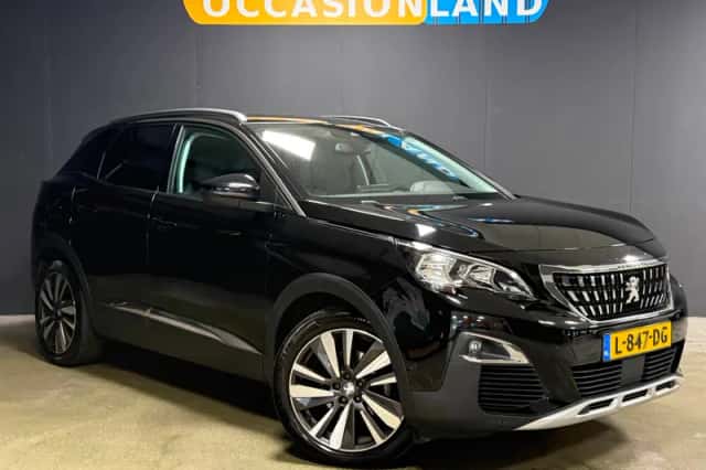 Peugeot 3008 (2019) thumbnail 4