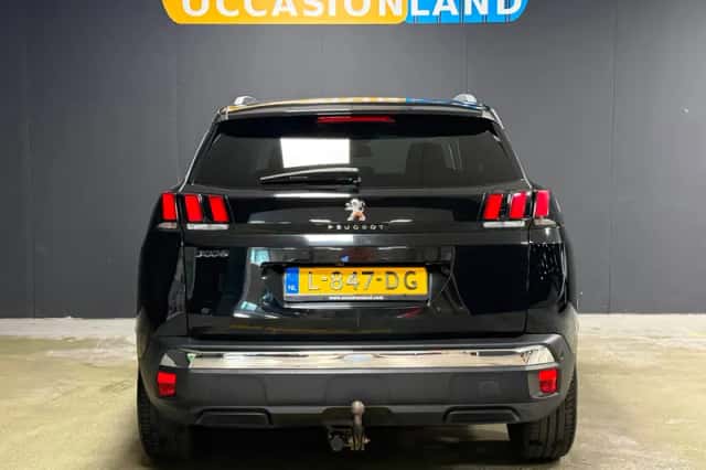 Peugeot 3008 (2019) thumbnail 6