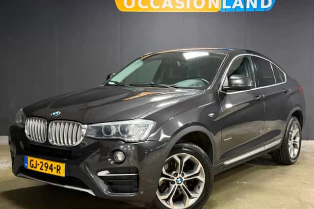 BMW X4 (2015) thumbnail 1