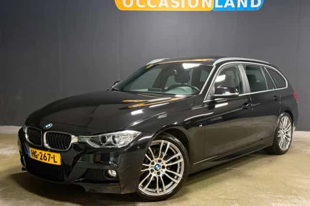 BMW 3-Serie (2015) thumbnail 1