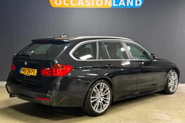 BMW 3-Serie (2015) thumbnail 2