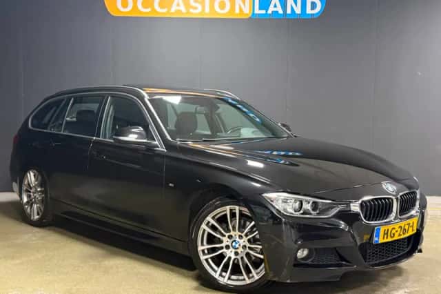 BMW 3-Serie (2015) thumbnail 4