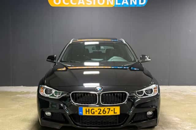 BMW 3-Serie (2015) thumbnail 5