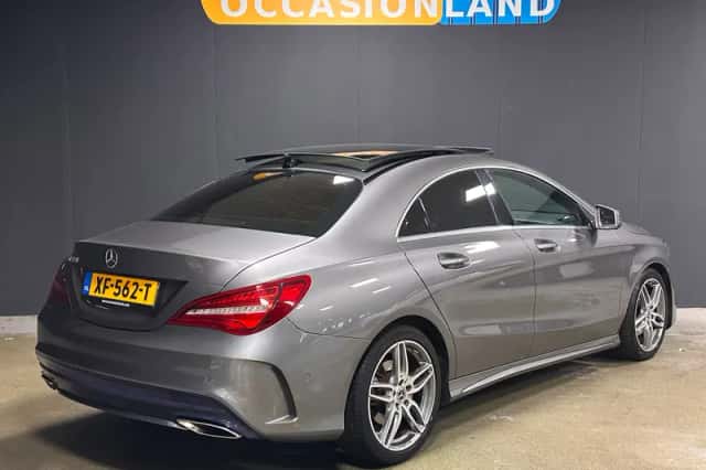 Mercedes-Benz CLA-Klasse (2018) thumbnail 2