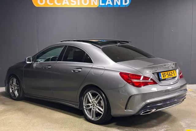 Mercedes-Benz CLA-Klasse (2018) thumbnail 3