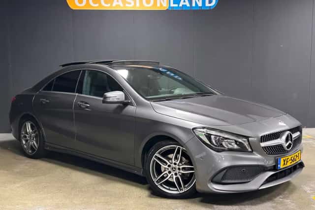 Mercedes-Benz CLA-Klasse (2018) thumbnail 4