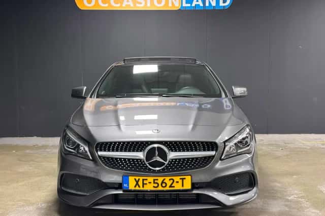 Mercedes-Benz CLA-Klasse (2018) thumbnail 5