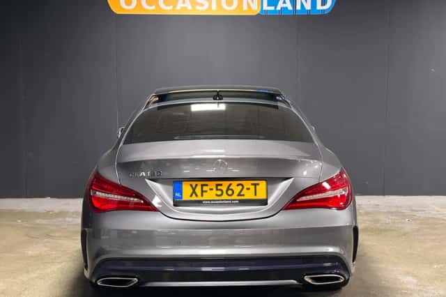 Mercedes-Benz CLA-Klasse (2018) thumbnail 6