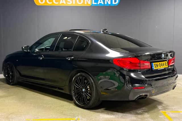 BMW 5-Serie (2018) thumbnail 3