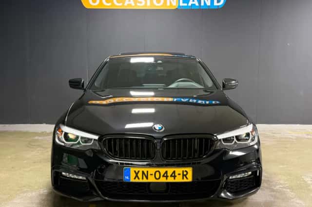BMW 5-Serie (2018) thumbnail 5