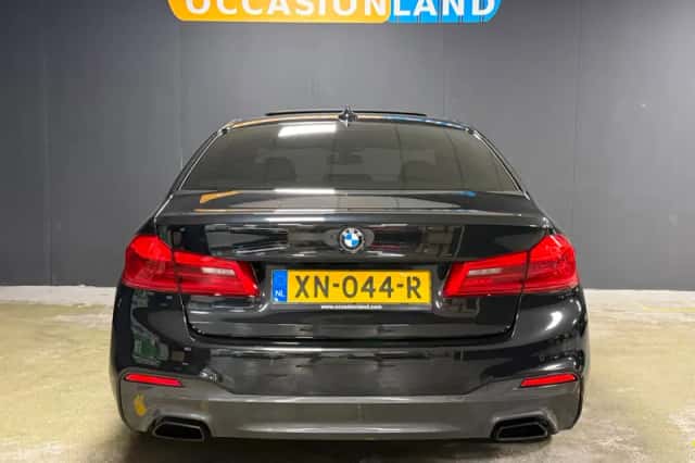 BMW 5-Serie (2018) thumbnail 6