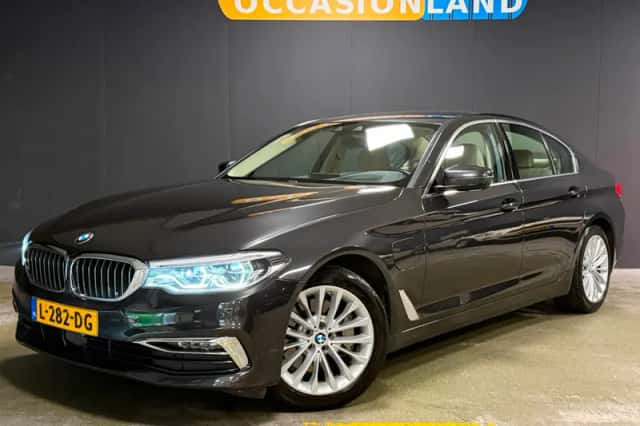 BMW 5-Serie (2019) thumbnail 1