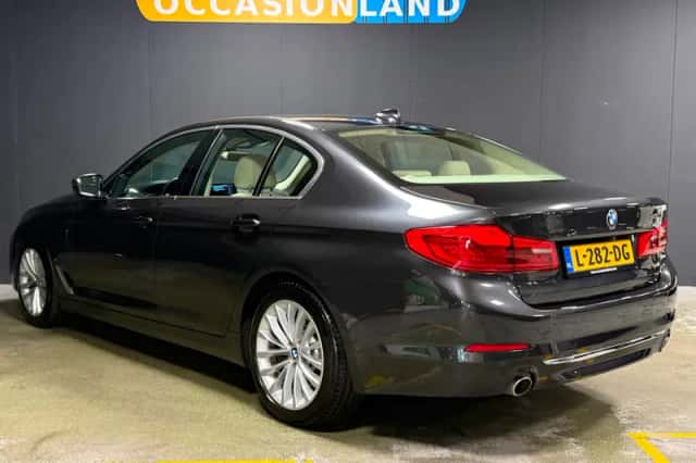 BMW 5-Serie (2019) thumbnail 3