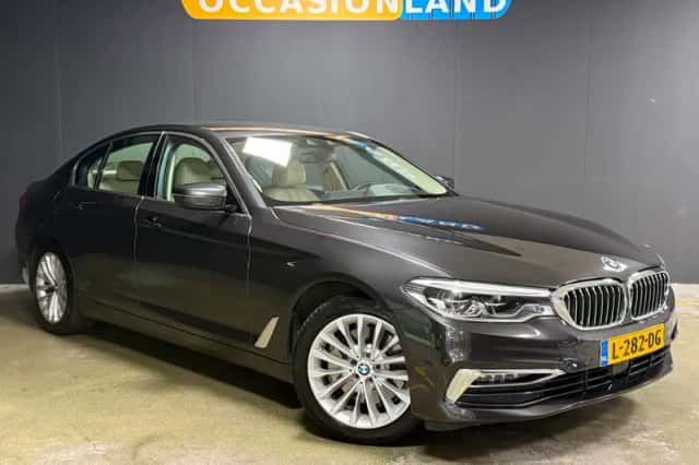 BMW 5-Serie (2019) thumbnail 4