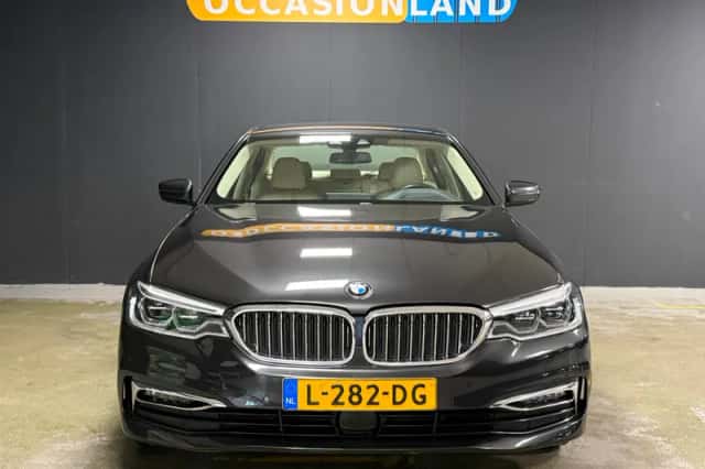 BMW 5-Serie (2019) thumbnail 5