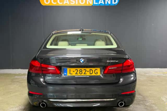 BMW 5-Serie (2019) thumbnail 6