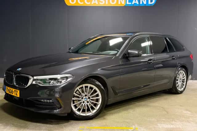 BMW 5-Serie (2019) thumbnail 1