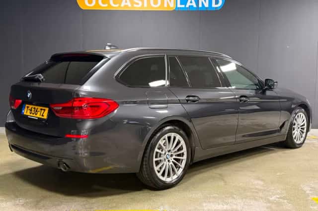 BMW 5-Serie (2019) thumbnail 2