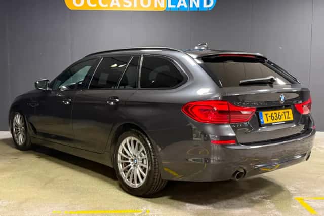 BMW 5-Serie (2019) thumbnail 3