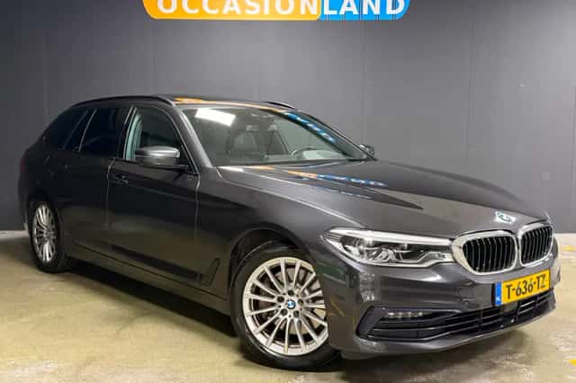 BMW 5-Serie (2019) thumbnail 4