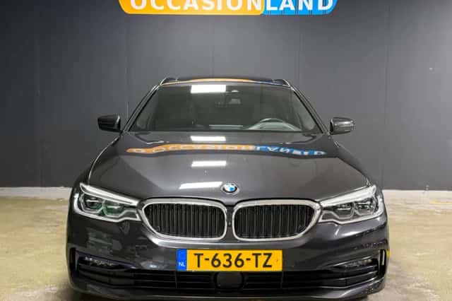 BMW 5-Serie (2019) thumbnail 5