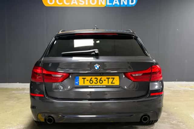 BMW 5-Serie (2019) thumbnail 6