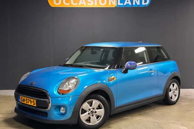 MINI One (2015) thumbnail 1