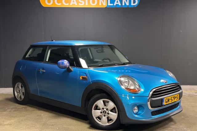MINI One (2015) thumbnail 4