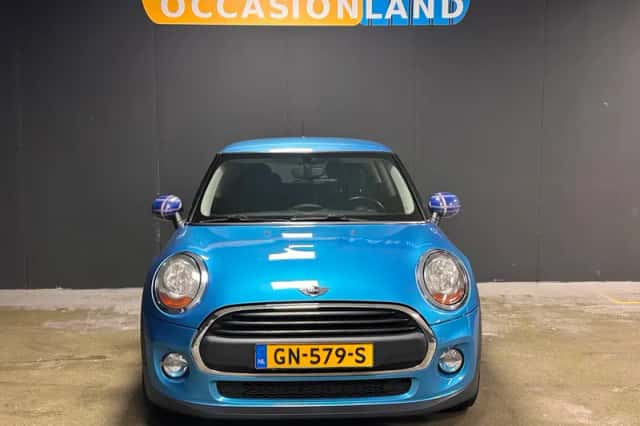 MINI One (2015) thumbnail 5