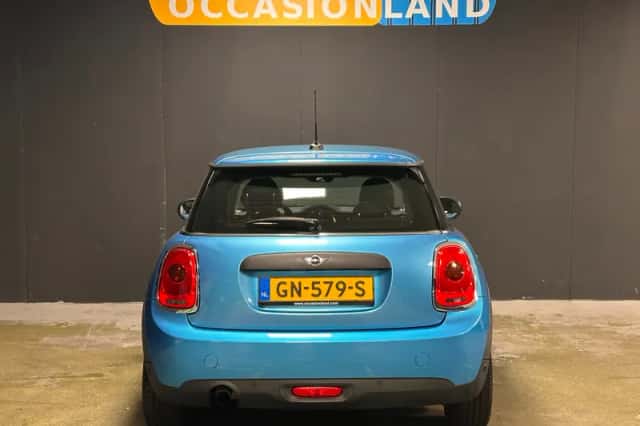 MINI One (2015) thumbnail 6