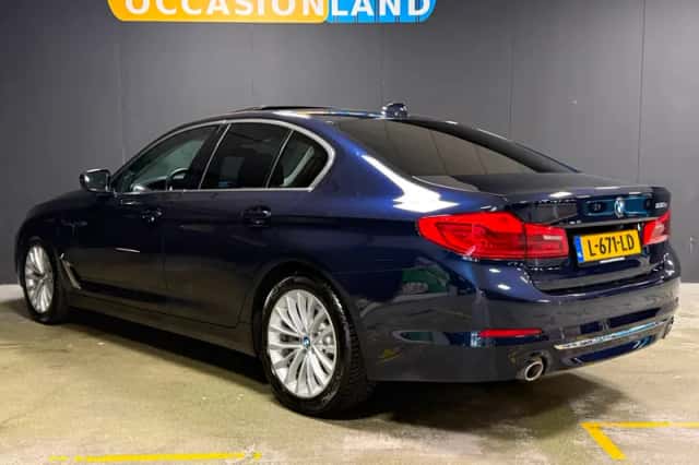 BMW 5-Serie (2019) thumbnail 3