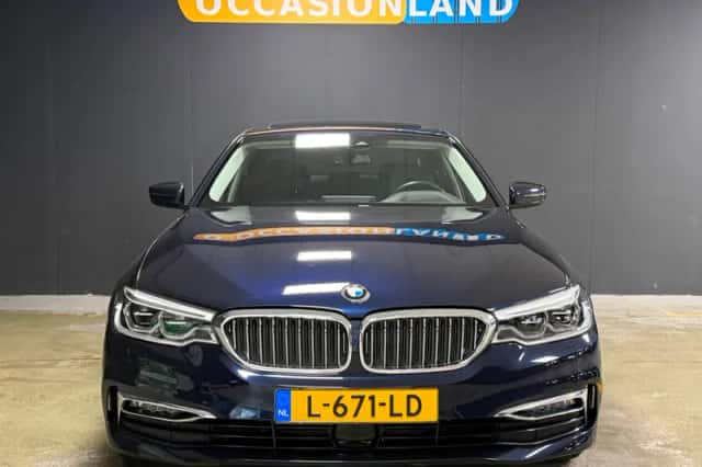 BMW 5-Serie (2019) thumbnail 5