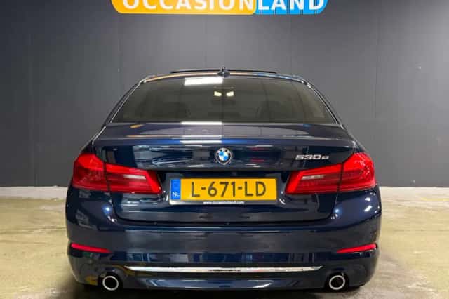 BMW 5-Serie (2019) thumbnail 6
