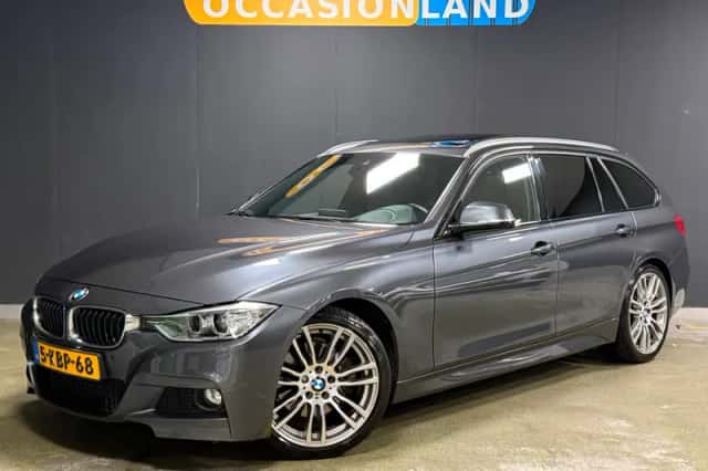 BMW 3-Serie (2013) thumbnail 1